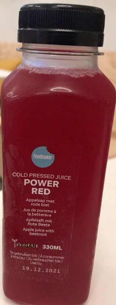 Power red