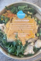 Chicken Pumpkin