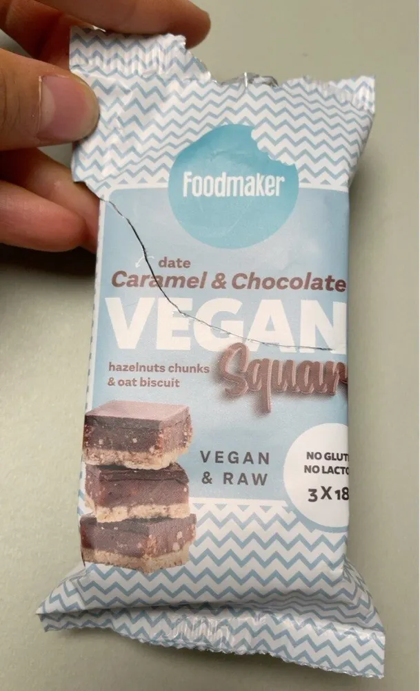 Vegan Square