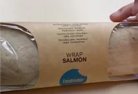 wrap salmon