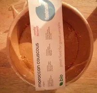 Morrocan couscous