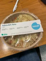Tabouleh feta
