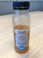 Jus Vegan Darkorange