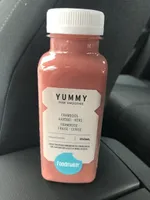 Yummi pink smoothie