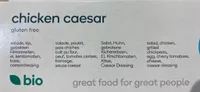 Chicken caesar