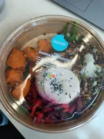 Sweet Potato Salad