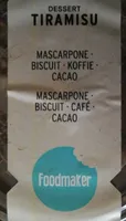 Tiramisu