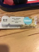 Muesli noix de coco -orange