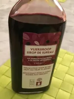 Sirop de sureau