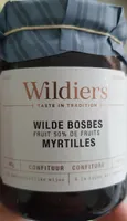 Wilde bosbes