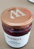 Wildiers krieken confituur