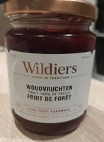 Confiture fruit de forêt