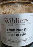 Wildiers Pruimen confituur