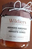 Abrikoos kweepeer jam