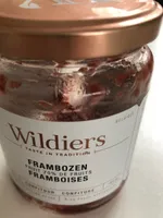Confiture framboise 70% fruits