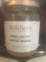 Mango chutney