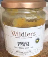 Miel Belgian Pickels