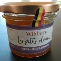 Les petits plaisirs Pêche et Prosecco