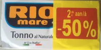 Tonno al naturale