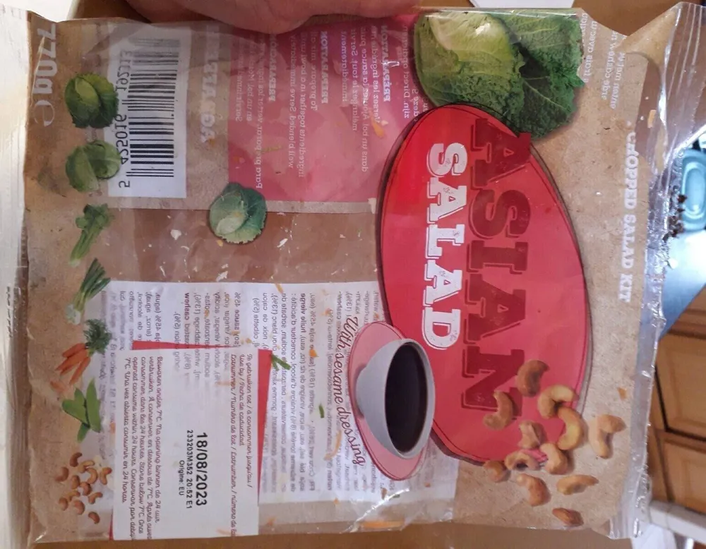 Asian Salad