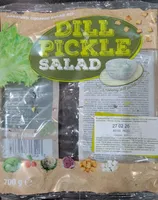 Dill Pickle Salad