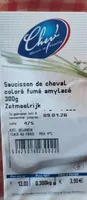 Saucisson de cheval