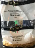 Pates de semoule de ble dur de qualite superieure