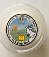Fromage de chèvre frais au miel