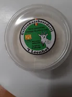 verse geitenkaas met rauwe weidemelk