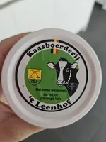 Yoghurt with raspberry