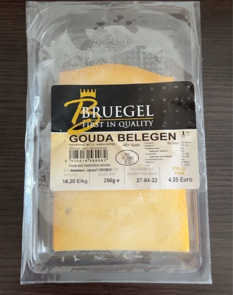 Gouda Belegen
