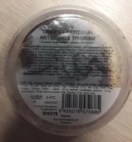 Tiramisu artisanal