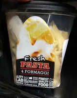 Penne 4 fromages