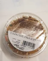 Taboulé végétarien