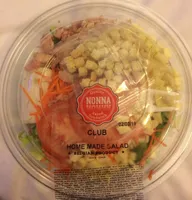 Club home made salade