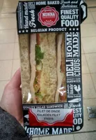 Sandwich triangle filet de dinde