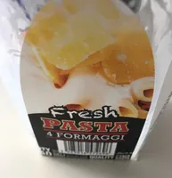 Fresh pasta 4 fromaggi