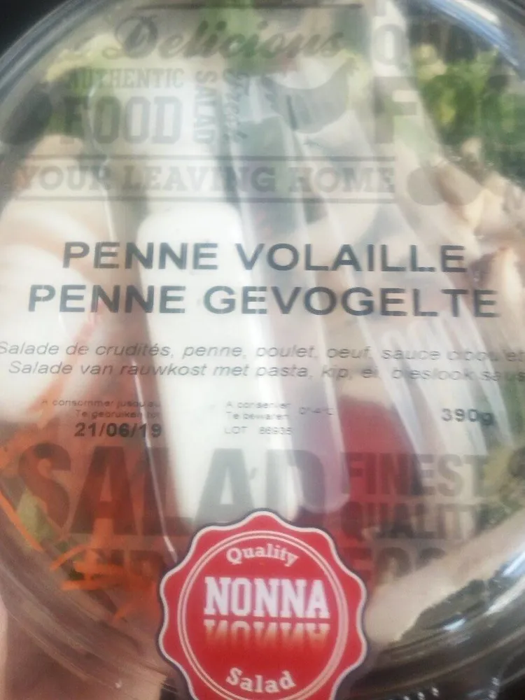 Penne gevogelte