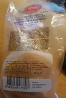 Sandwich duo dinde