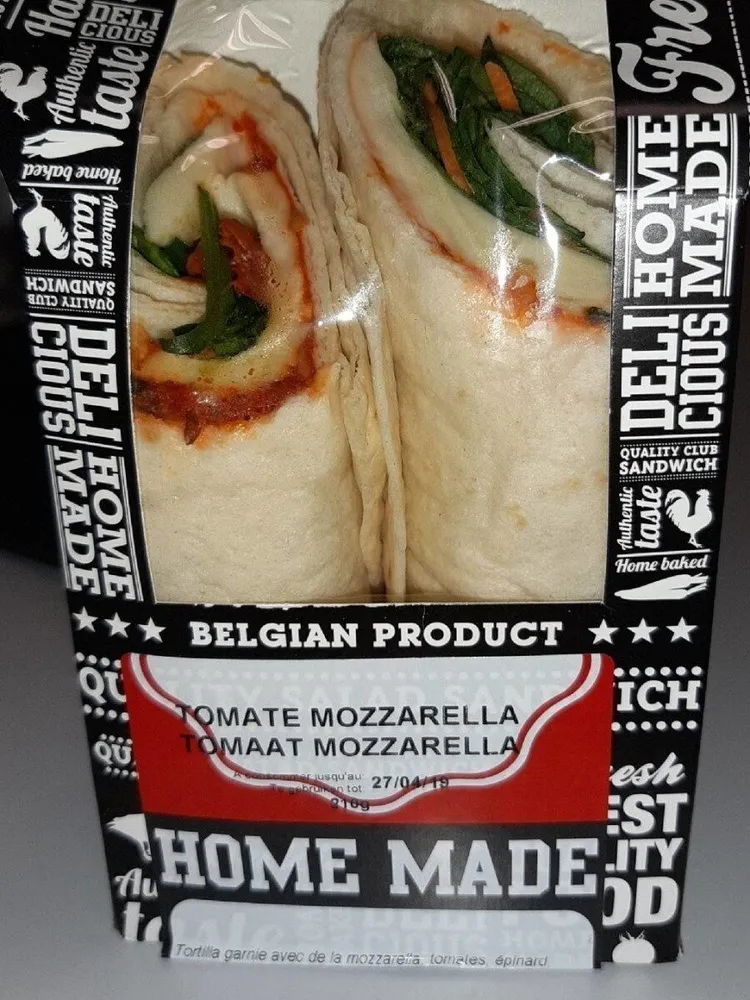 Tomate mozzarella