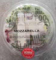 Mozzarella salade
