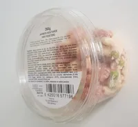 Penne jambon moutarde