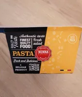Penne aux poulet pesto