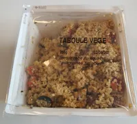 Taboulé Vege