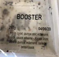 Booster Salad