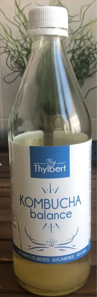 Kombucha Balance