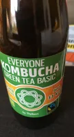 Kombucha Green Tea Basic