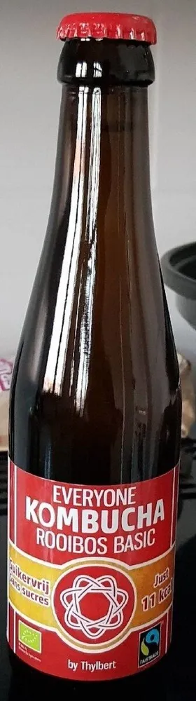 Kombucha Rooibos Basic