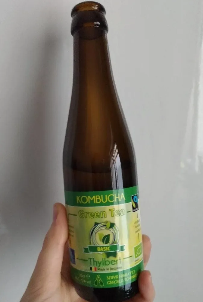 Kombucha Green Tea