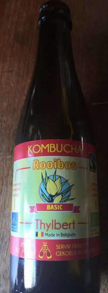 Kombucha Rooibos